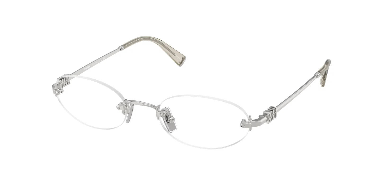 Miu Miu 53WV Eyeglasses - view 4